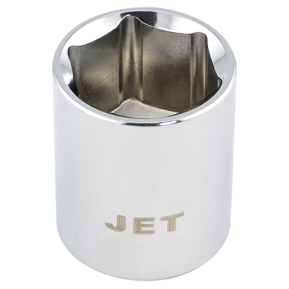3/8" DR x 7 mm Regular Chrome Socket – 6 Point