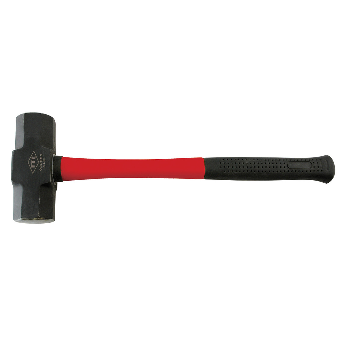 36" Sledge Hammer – Fibreglass Handle – 8 lbs