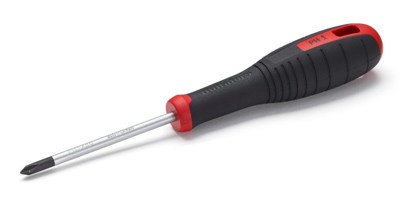 #2 x 1-1/2" Phillips Ergonomic Screwdriver