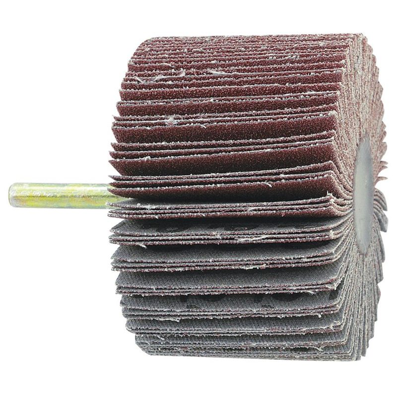 A60 1/4" Shaft Mounted Flapwheel – 1 x 1
