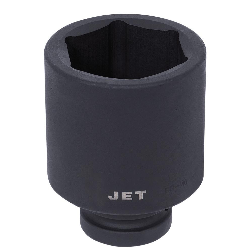 1" DR x 1-1/8" Deep Impact Socket – 6 pt.