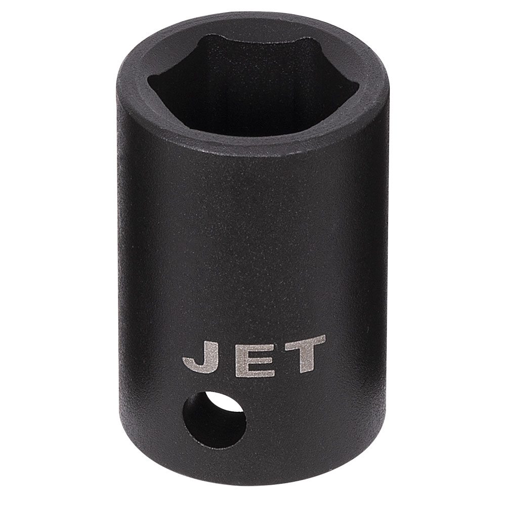1" DR x 22 mm Regular Impact Socket – 6 pt.