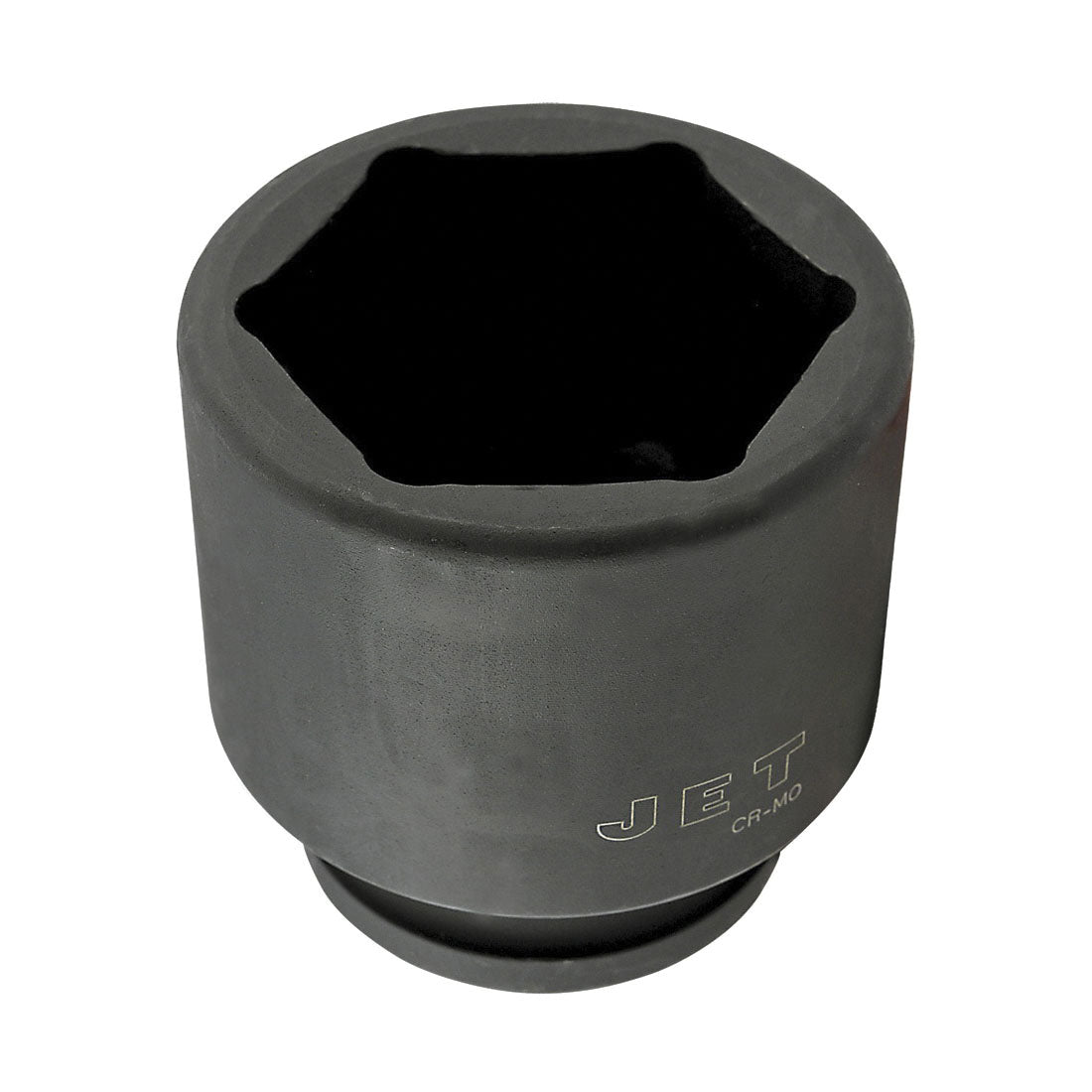 1" DR x 3-3/8" Regular Impact Socket – 6 pt.