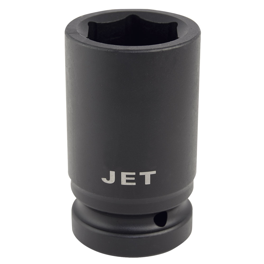 1" DR x 35mm Deep Budd Wheel Socket – 6 pt.
