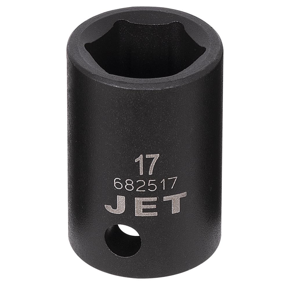 1/2" DR x 19mm Regular Impact Socket – 6 pt.