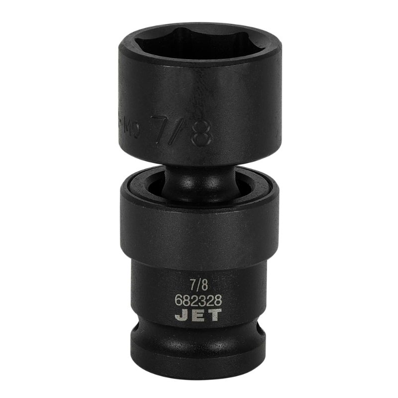 1/2" DR x 7/8" Regular Impact Socket – 6 pt.