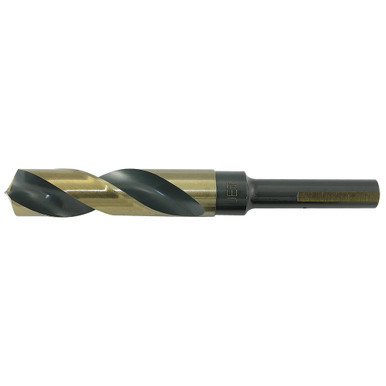 1/2" Jet-Kut® Gold Super Premium M2 H.S.S. Jobber Drill Bit