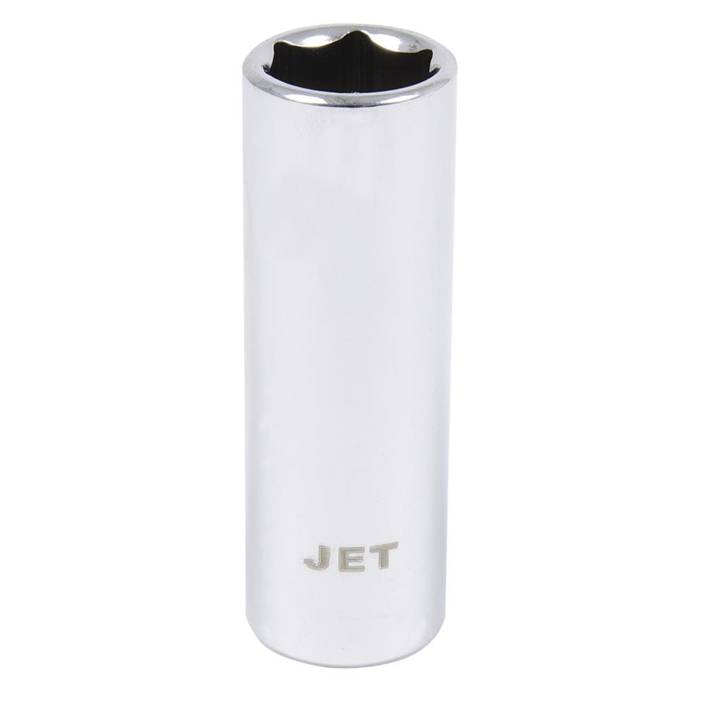 1/4" DR x 7mm Regular Chrome Socket – 12 pt.
