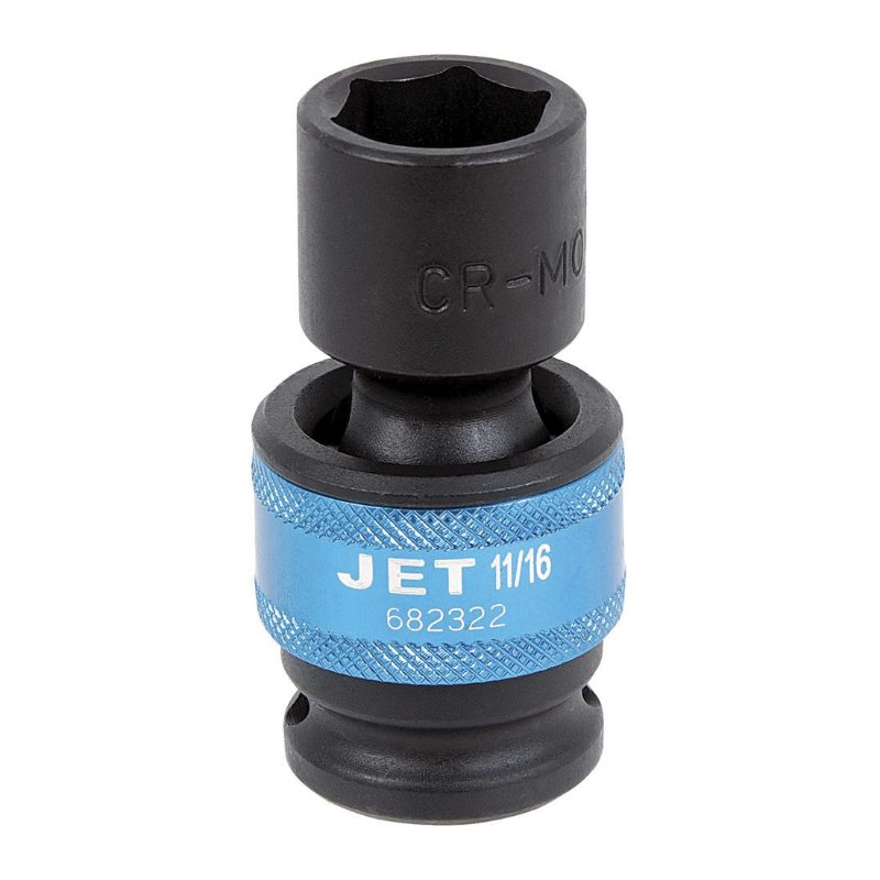 Regular Impact Socket – 1-1/2" x 3-3/8"