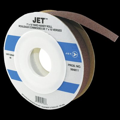 1-1/2 x 50 Yards A60 Abrasive Cloth Roll
