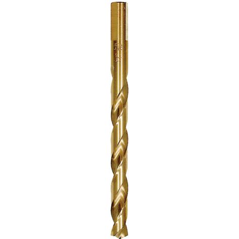15/64" JET-KUT® GOLD Super Premium M2 H.S.S. Jobber Drill Bit