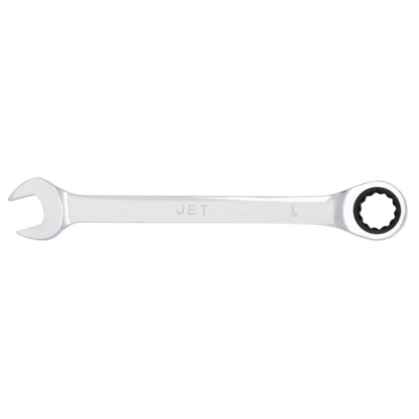 Ratcheting Combination Wrench Non-Reversing- 15mm