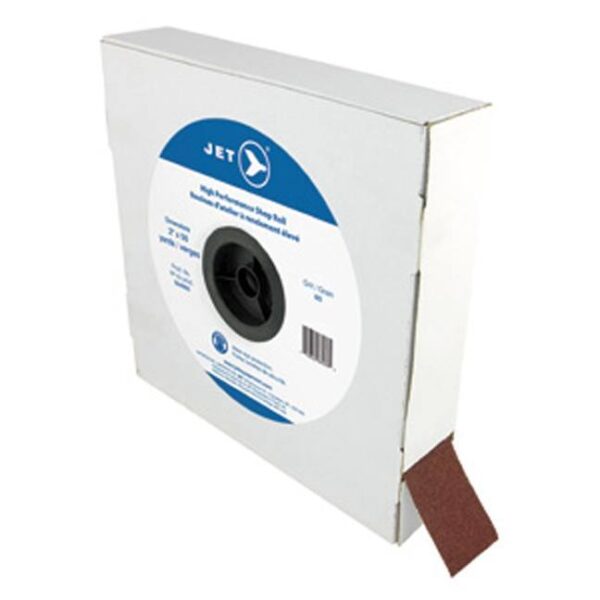 2 x 50 Yards A320 Abrasive Cloth Roll