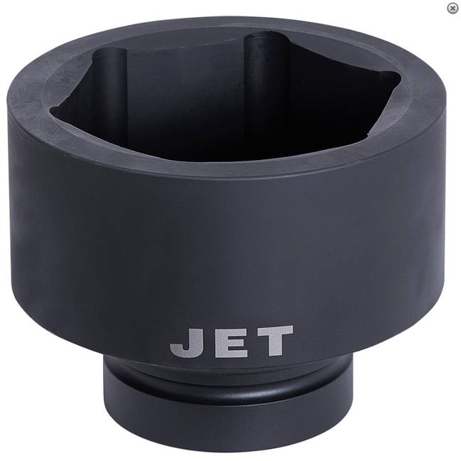 Regular Impact Socket – 2-1/2" x 3-1/8"
