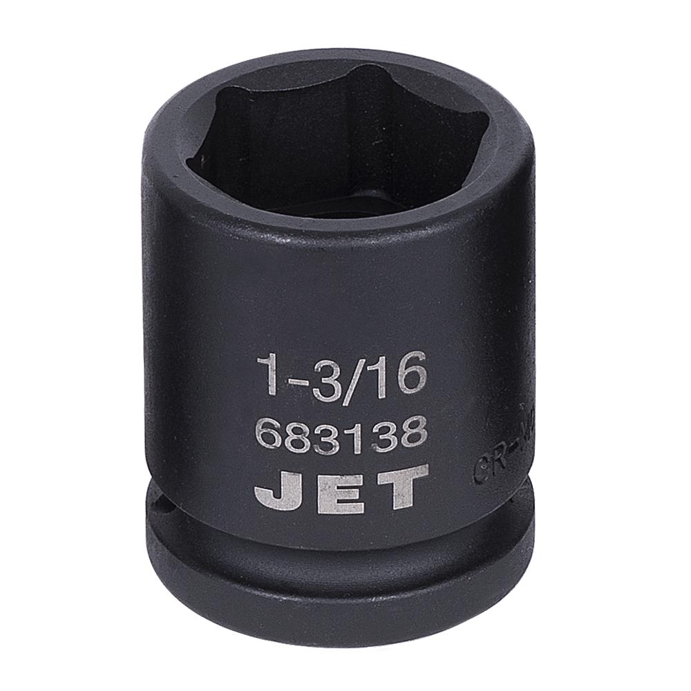 3/4" DR x 1-3/16" Deep Chrome Socket – 6 pt.