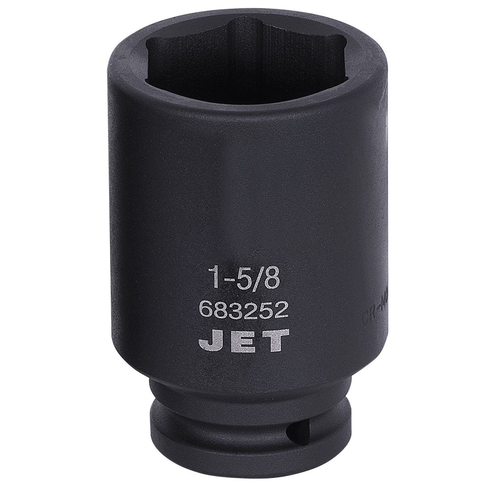 3/4" DR x 1-5/8" Deep Impact Socket – 6 pt.
