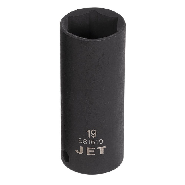3/8" DR x 19mm Deep Impact Socket – 6 pt.