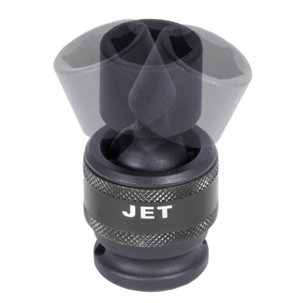 3/8" DR X 5/8" Universal Impact Socket – 6 Point