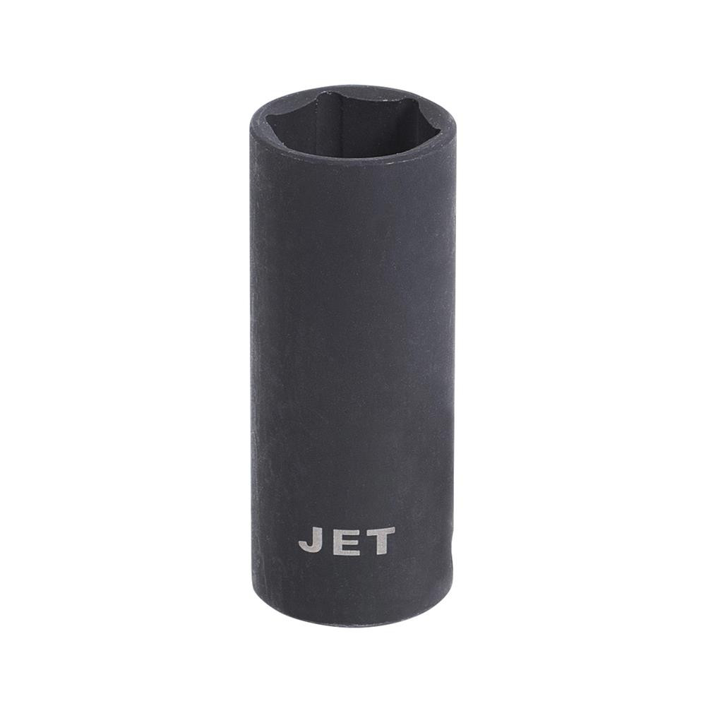 3/8" DR X 7/16" Universal Socket – 6 pt.