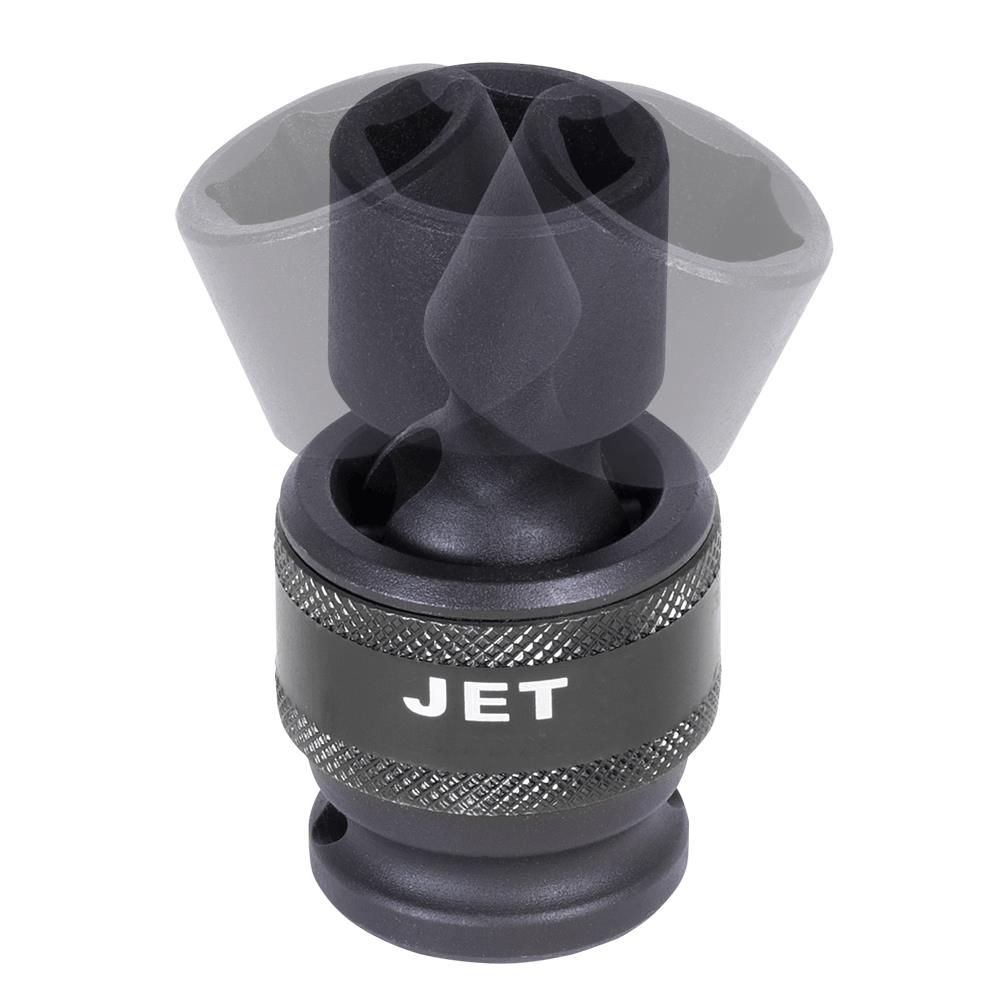 3/8" DR x 9mm Regular Impact Socket – 6 pt.