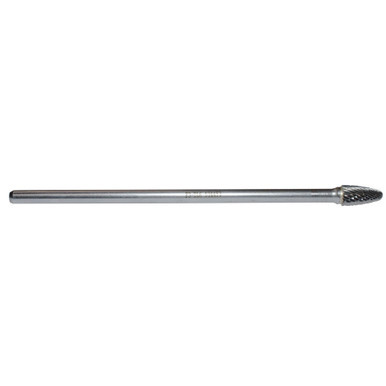 3/8" JET-KUT Tree Shape Bur (Radius End)