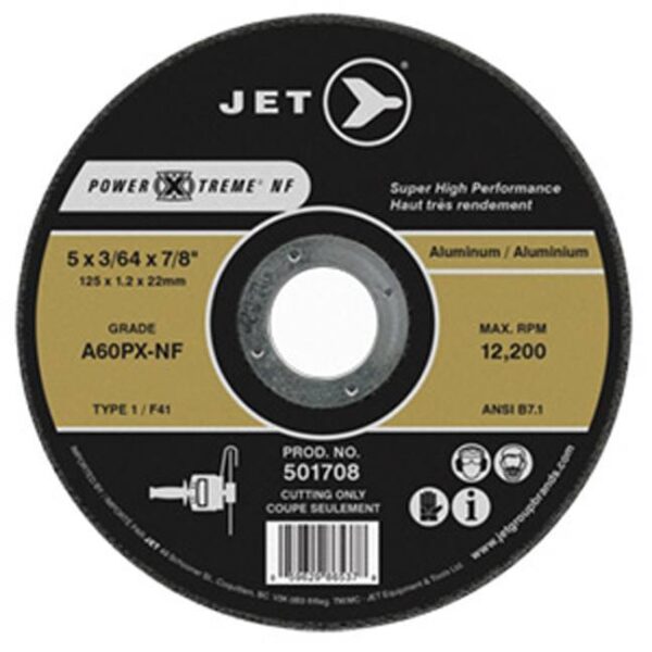 5 x 3/64 x 7/8 A60PX-NF POWER-XTREME T1 Cut-Off Wheel