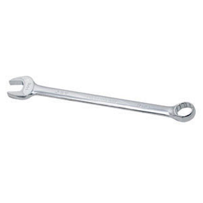 5/8" Fully Polished Long Pattern Combination Wrench