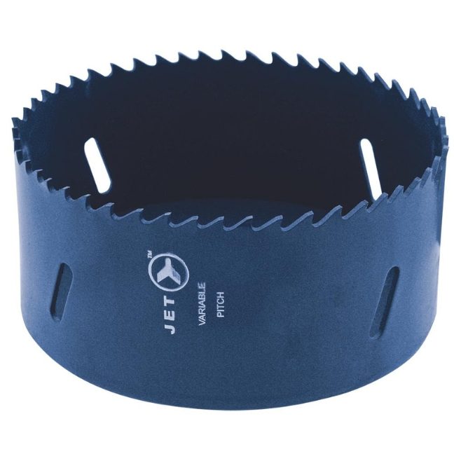 6" Bi-Metal Vari-Pitch Holesaw