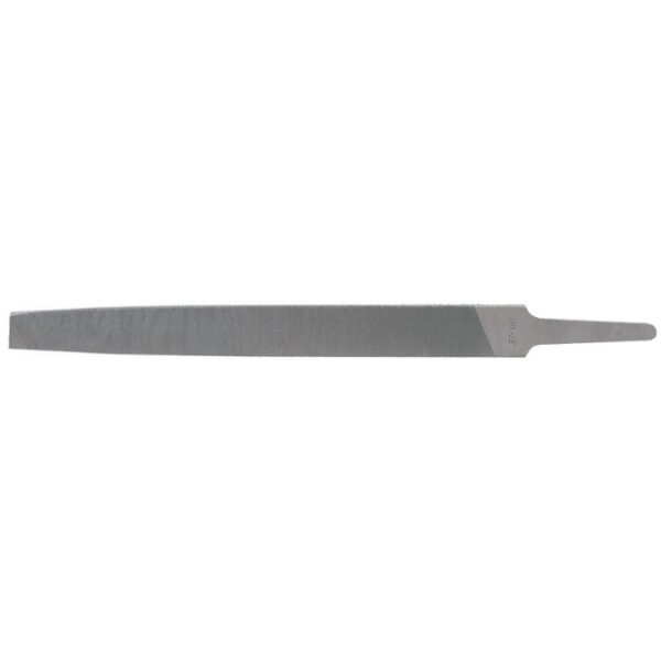 6" Second Cut Mill File
