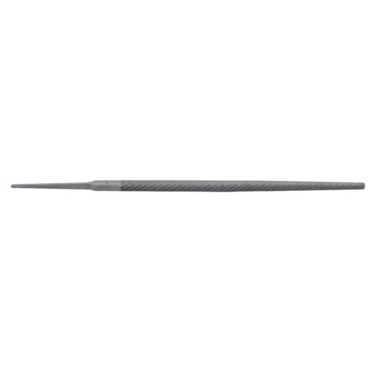6" Smooth Cut Round File