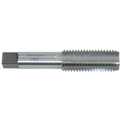 7/16"-20 NF M2 HSS SAE Taper Tap