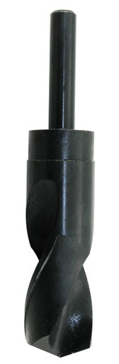 7/32" JET-KUT® Black Oxide H.S.S. Jobber Drill Bit