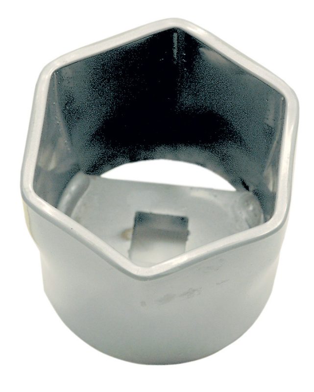 3-1/2" Locknut Socket – 6 pts
