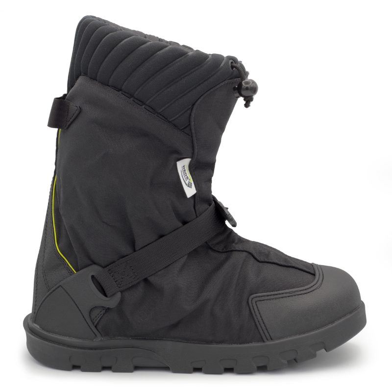 11" Explorer™ Glacier Trek Overboots – Insulated – Black – M