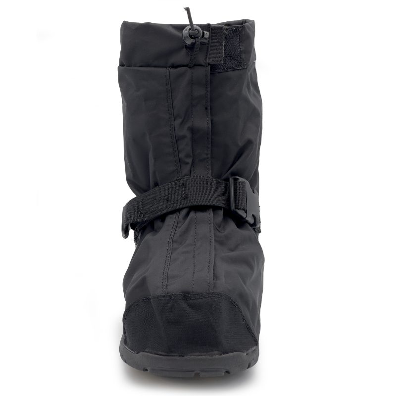 10" Villager Mid All Season Nylon Overboots – Black – M