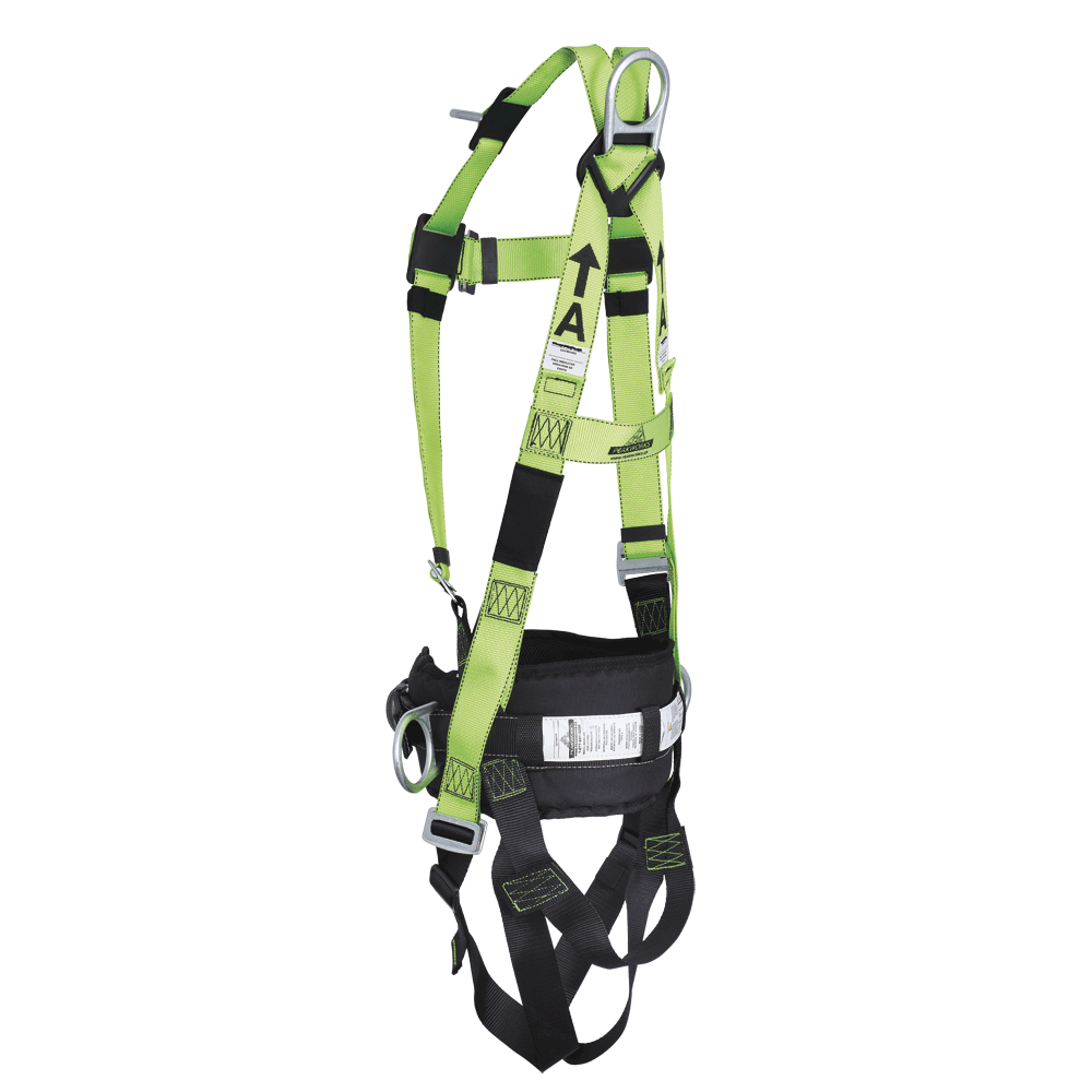 Contractor Harness with Positioning Belt – 5D – Class APE – M