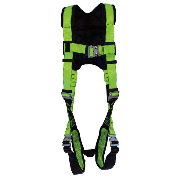PeakPro Plus Series Safety Harness with Trauma Strap – 1D – Class A – M