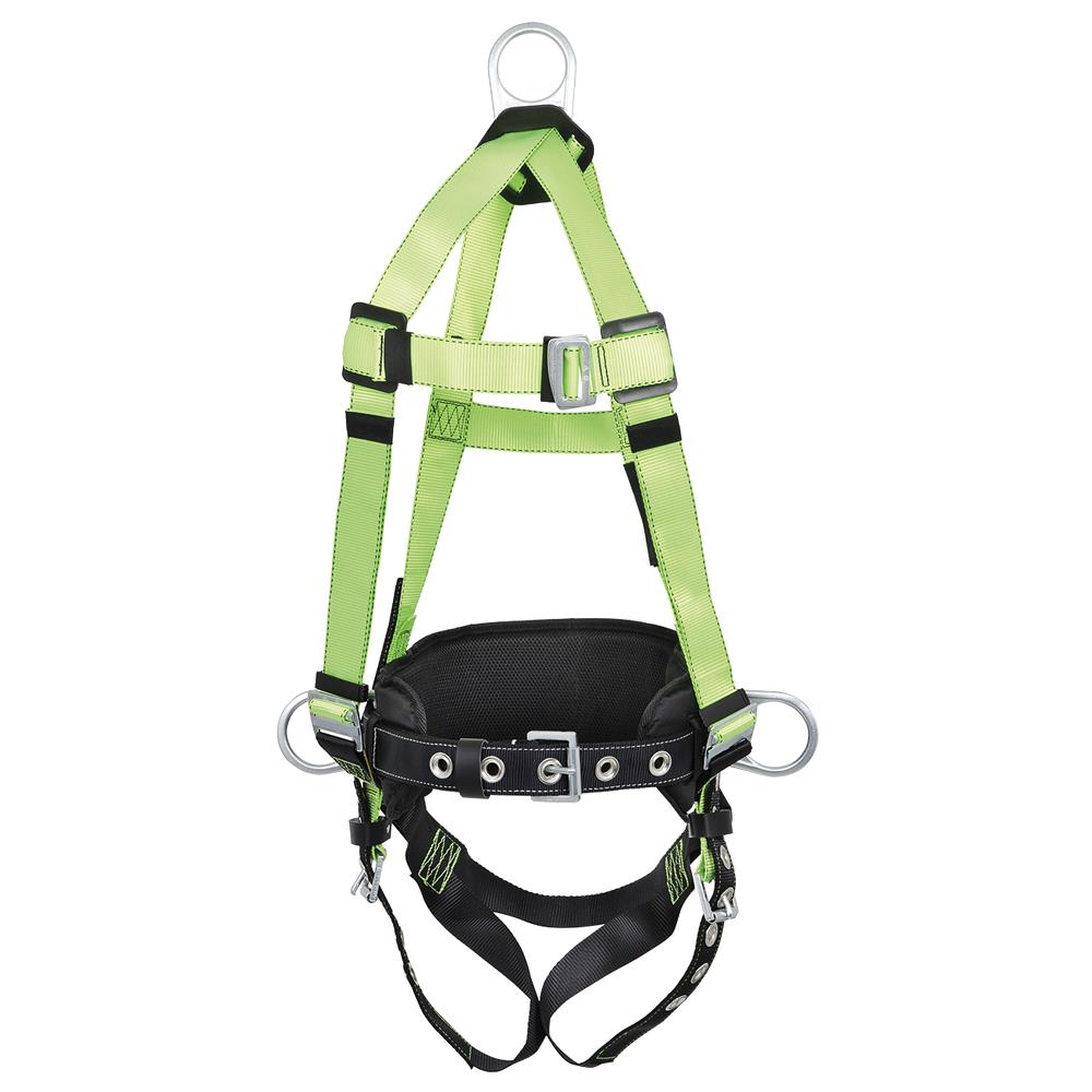 Positioning Safety Body Belt – Positioning Belt – Padded Lumbar Support – XL