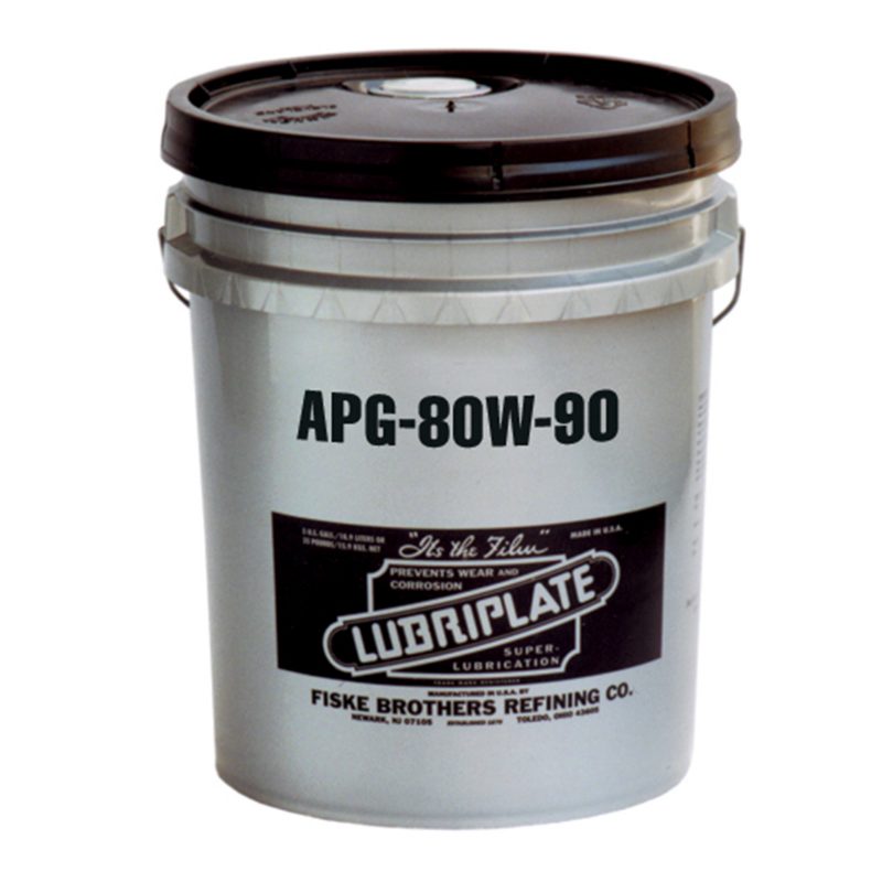 APG-80W-90, 35 LB PAIL