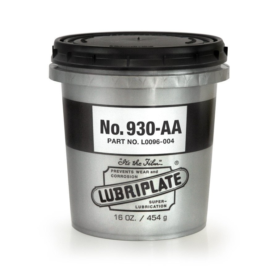NO. 930-AA, 12/16 OZ TUBS