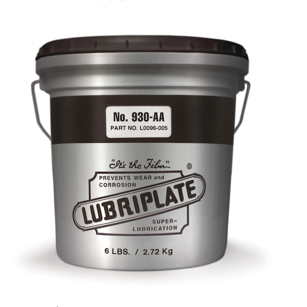 NO. 930-AA, 4/6 LB TUBS