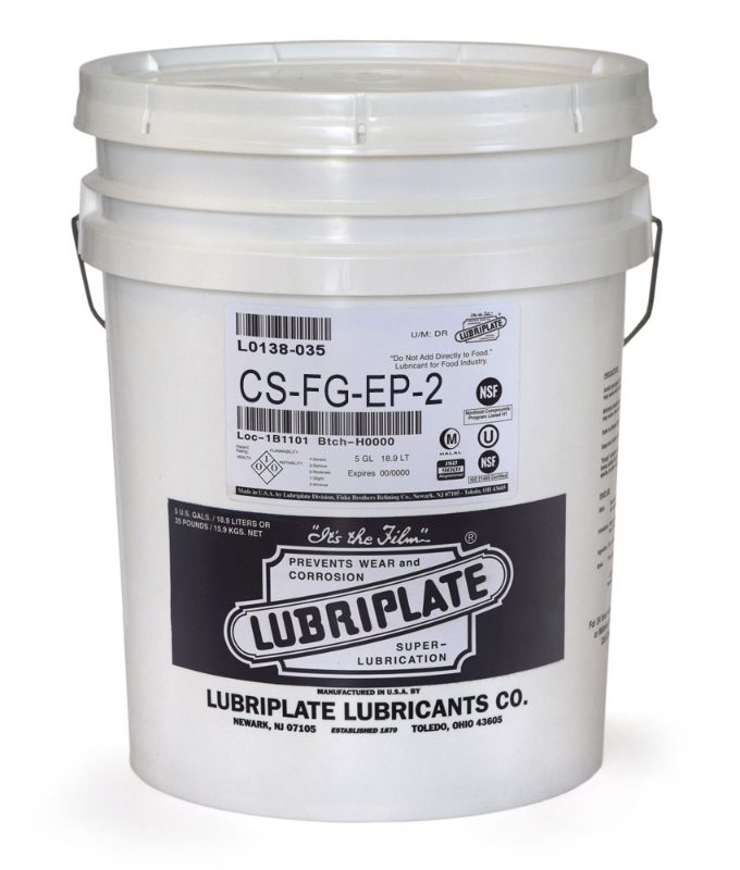 CS-FG EP-2, 35 LB PAIL