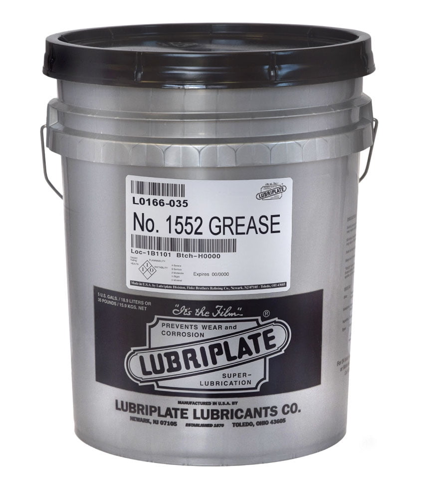 No. 1552, 35 LB PAIL