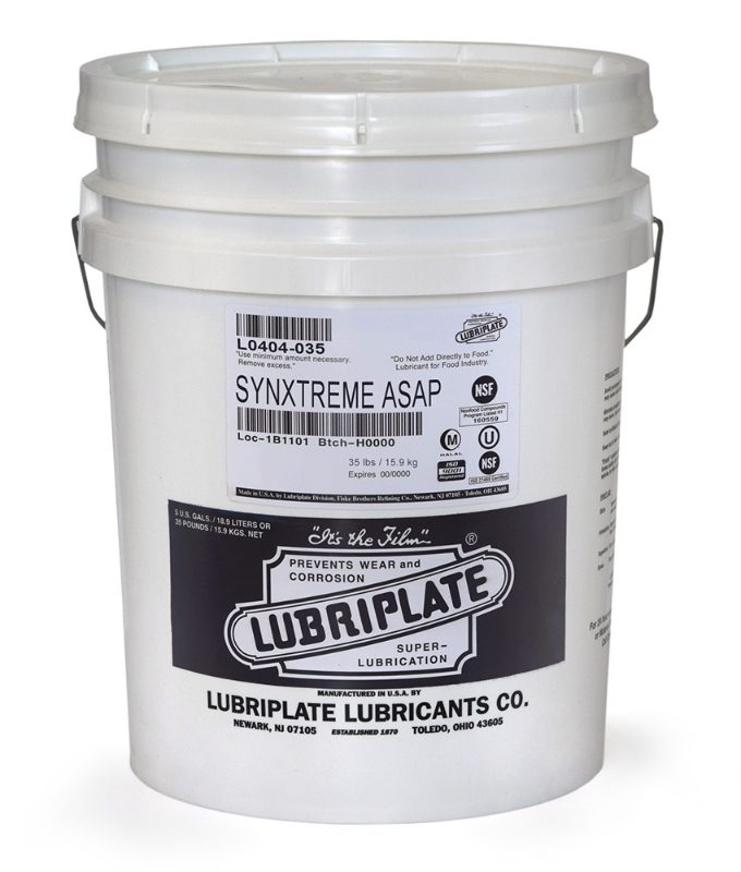 SYNXTREME ASAP, 40 LB PAIL