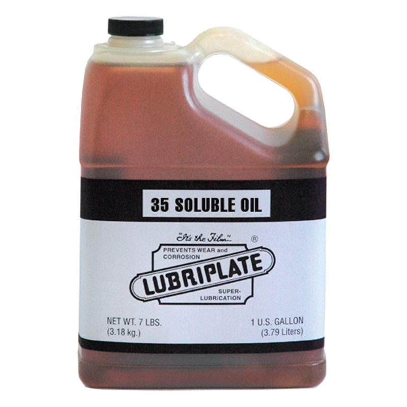 35 Soluble Oil, 4/7 LB JUGS