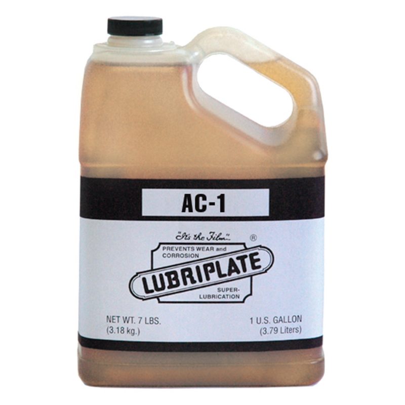 AIR COMP. OIL AC-1, 4/1 GAL JUGS