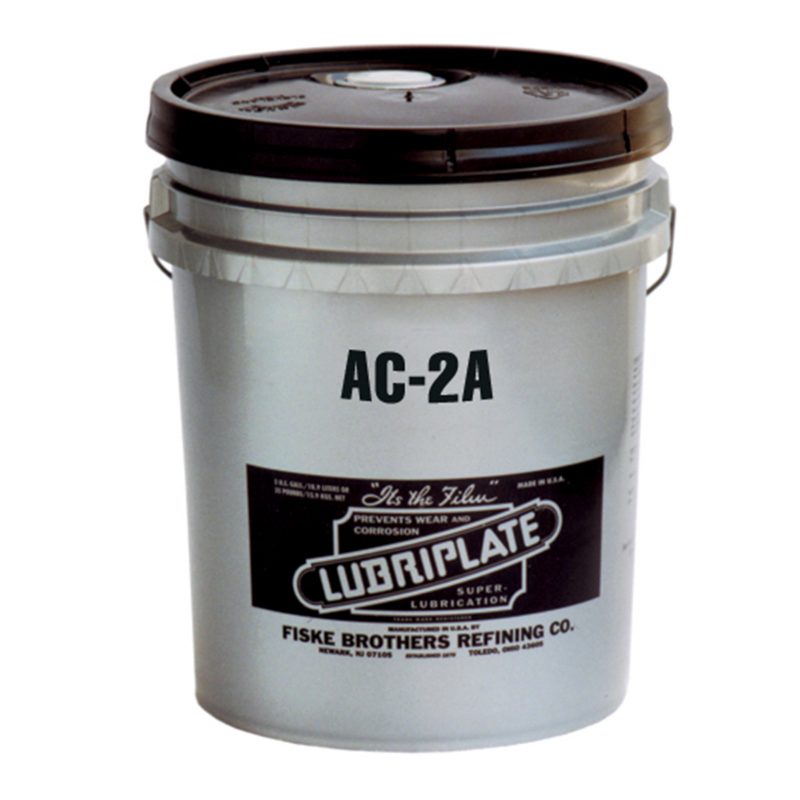 AIR COMP. OIL AC-2A, 5 GAL PAIL