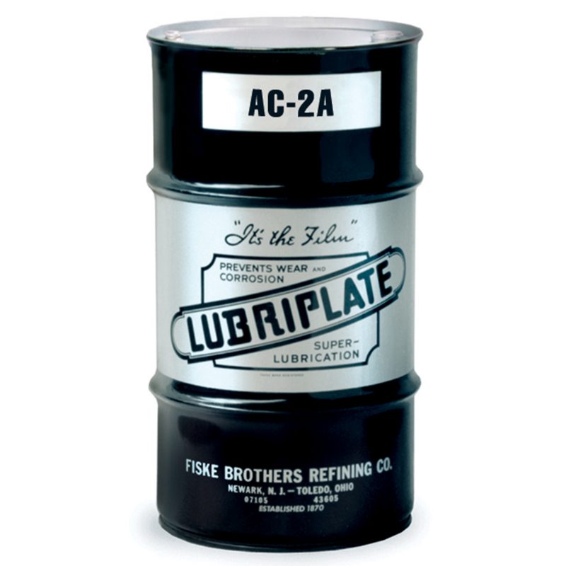 AIR COMP. OIL AC-2A, ¼ DRUM