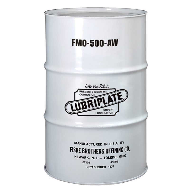 FMO-500, ¼ DRUM