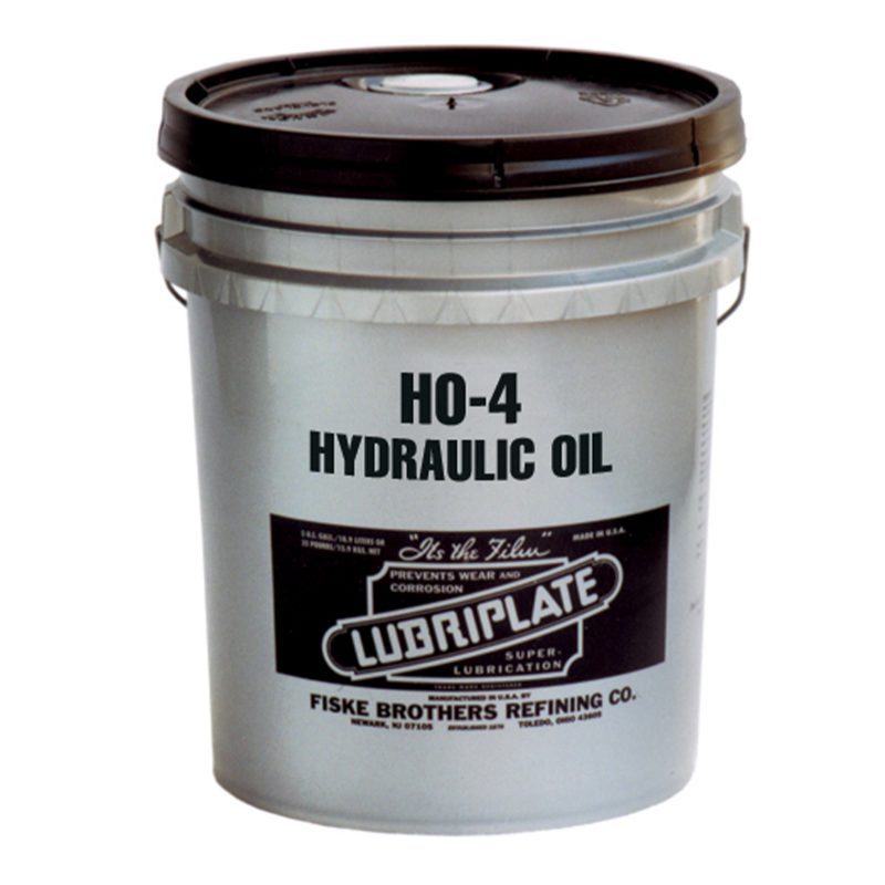 HO-4 LUBRICATING OIL, 5 GAL PAIL